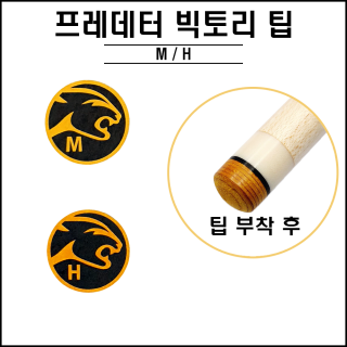 프레데터 빅토리 팁 ( M, H )